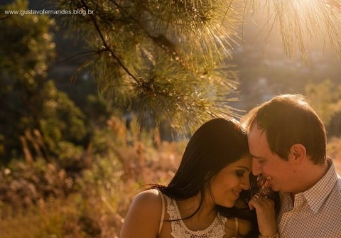 Ensaios de Suellen & Rene