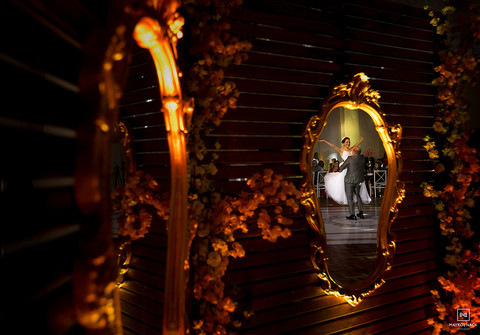 Casamentos de Gisele e Marcio
