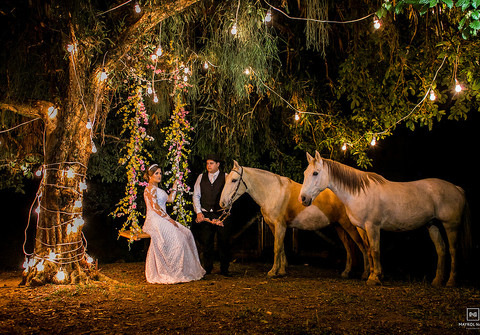 Trash the Dress de Josi e Rafael