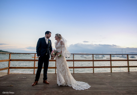 Casamento de Scheyla e Marcel
