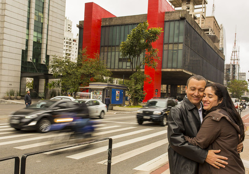 CASAMENTO LILIA E ALÊ EM SÃO PAULO