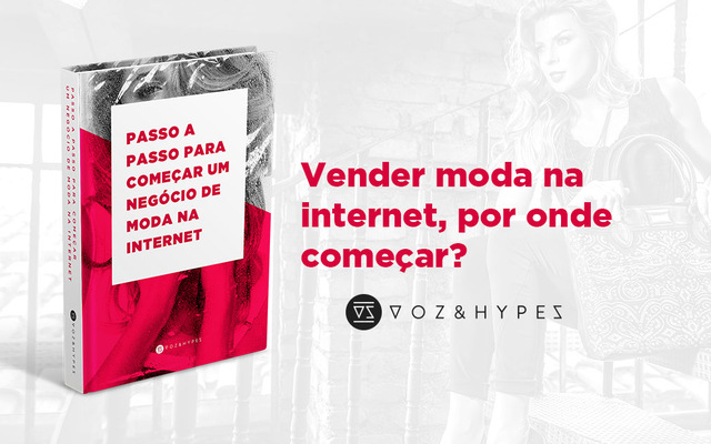 Drible a crise: Comece já o seu negócio de moda na internet