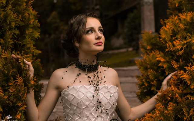 Ensaio com Consultoria de Trash The Dress