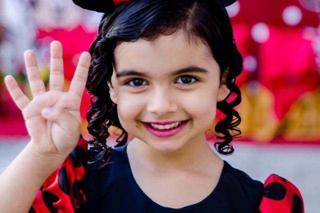 INFANTIL de Sabrina | 04 anos
