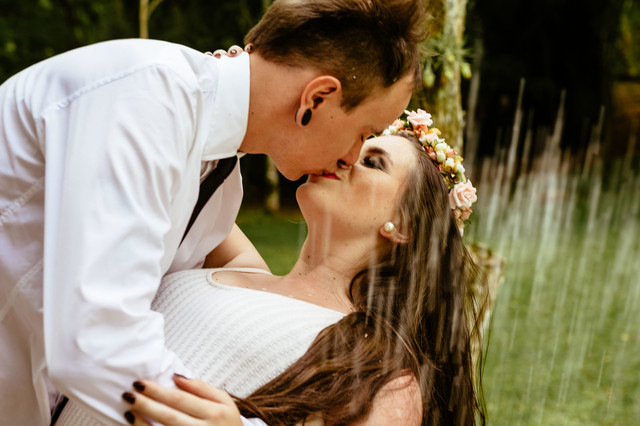 Mini Wedding de Elopement Jhenny & Fabio
