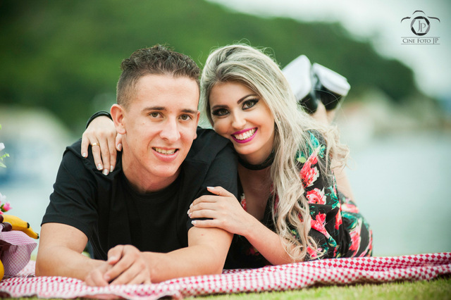 Pré Wedding de Lizandra & Diego
