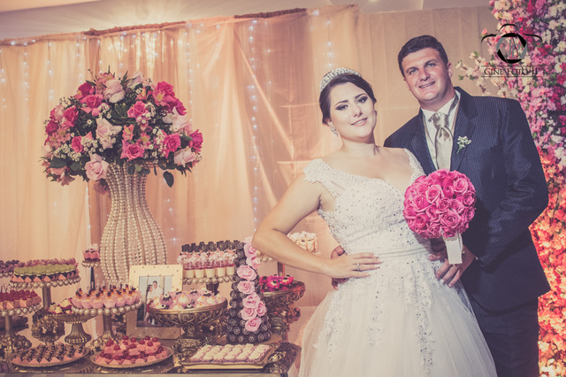 Wedding de Mariane & Isaías