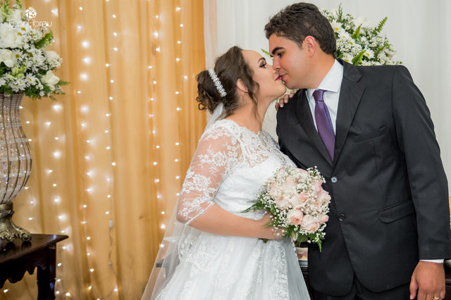 Casamento de Lizandra & Davi
