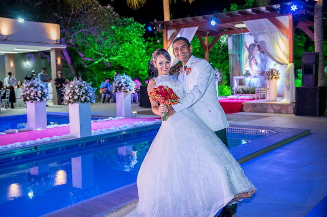 Casamento de Simone & Luciano