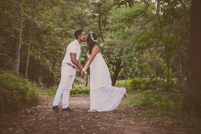 Pré Casamento de MAIELLE + DANIEL