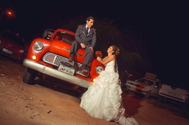 Casamento de Alexsandra & Leonardo
