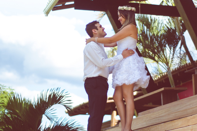 Pré Casamento de Jéssica & Kelvin