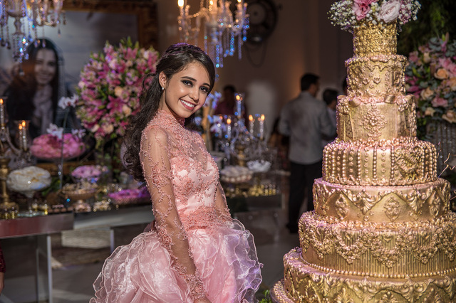 15 Anos de Sabrinna Guimarães