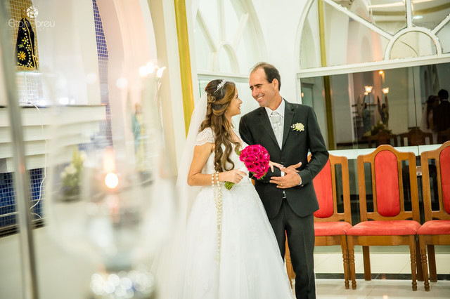 Casamento de Vanderlê & Laísa