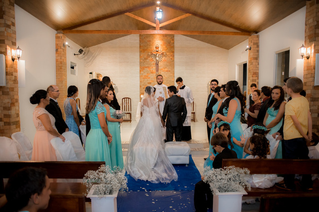 Casamento de Juliana & Francisco