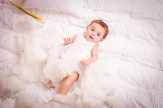 Mini Session de Mini Sessão Dia das Mães