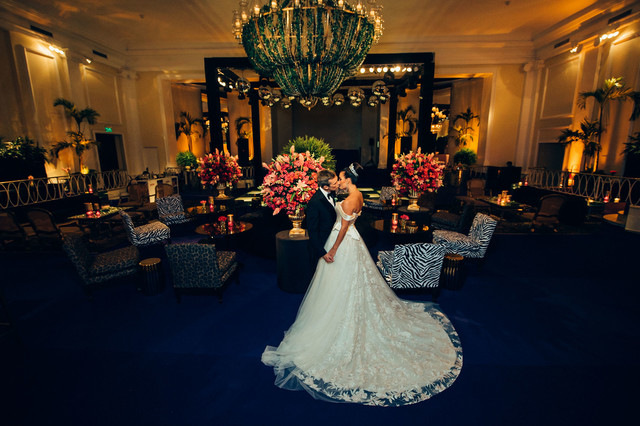 Wedding de Mariana & John