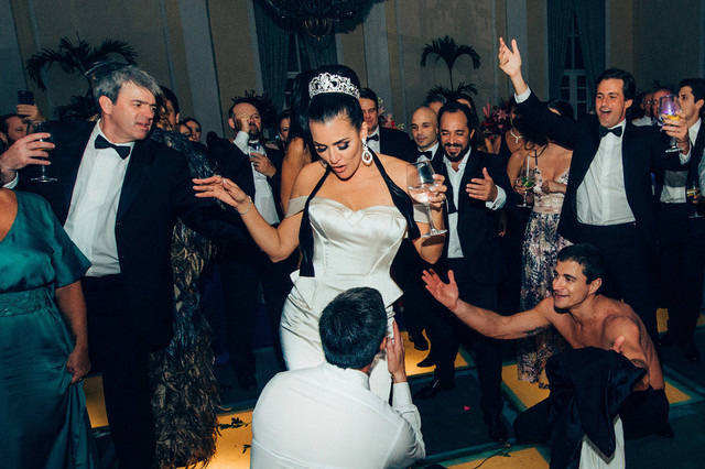 Wedding de Mariana & John