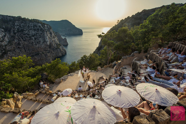 Wedding de Greisse & Nicholas - IBIZA