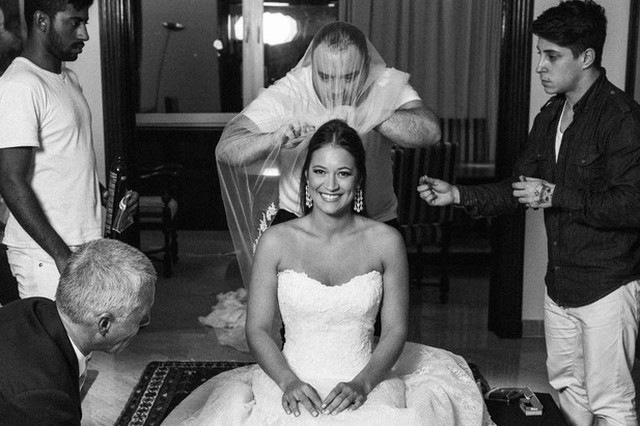 Wedding de Julia & Walter