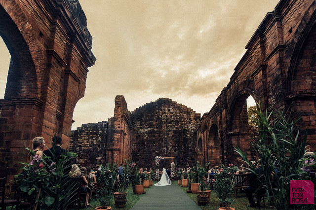 Wedding de Gabriela & Ivan
