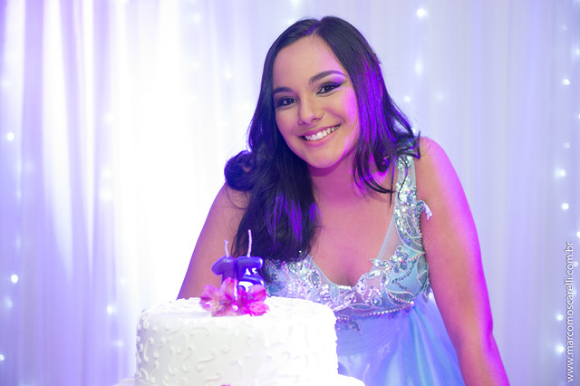 15 anos de Luiza alves