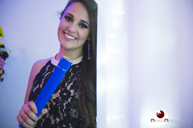 Recepções de Rafaela Bonini