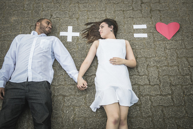 Ensaios de Luise & Ademir Pré-Wedding