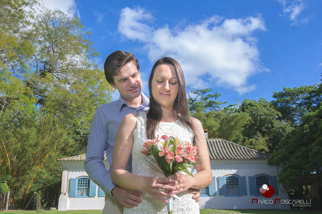 Ensaios de Renata & Christian - Pré- Wedding