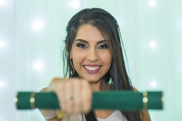 Recepções de Ana Elisa Sanches - Nutrição 2017