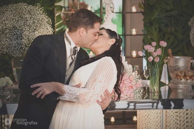 CASAMENTOS de Ana Paula & Renato