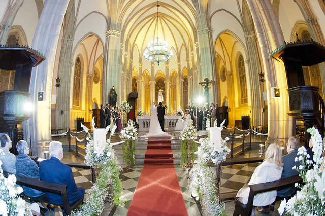 Casamento de Luciana + Matheus