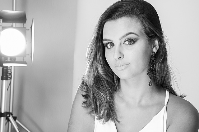Ensaio de Luana Diacovo