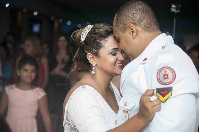 Casamento de Aline + Damasio