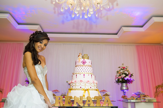15 Anos de Renata
