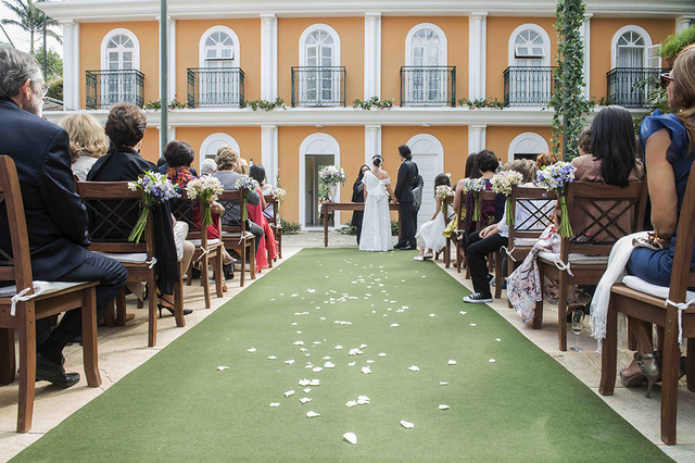Casamento de Cristina + Luciano