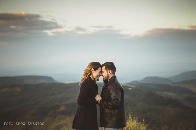 Ensaio casal / pré wedding de Lucimeire + Matheus