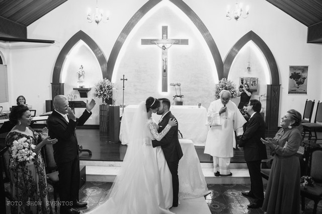Casamento de Lucimeire + Matheus