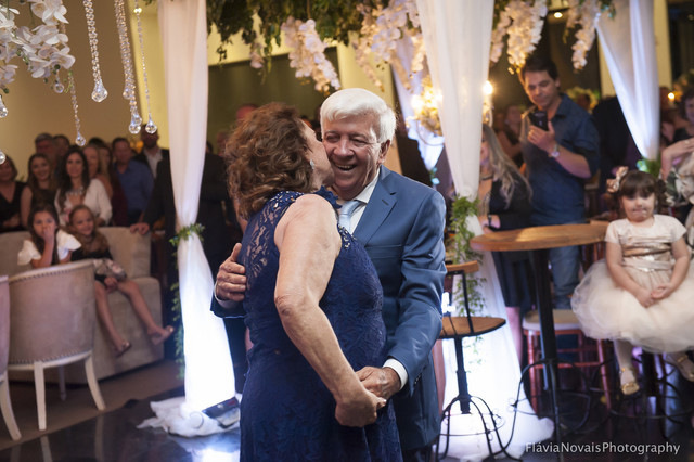 casamentos de Bodas de Ouro - Frederico & Alice