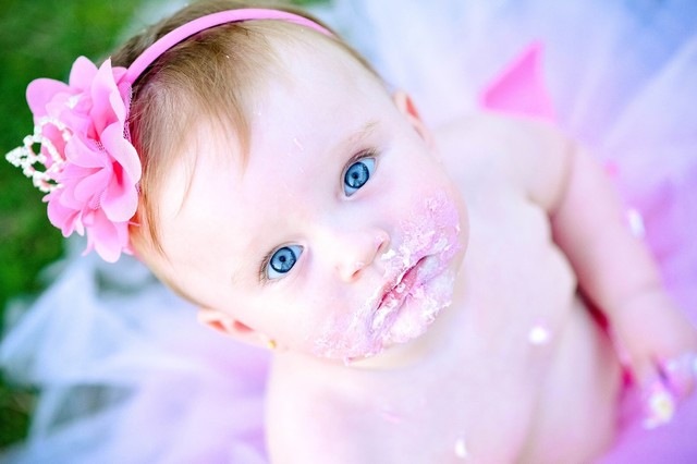 Ensaios de MAYA + Smash The Cake