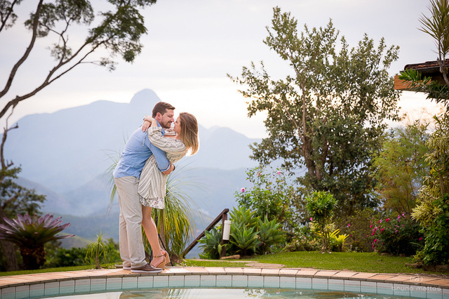 Ensaios de Irene & Vinicius