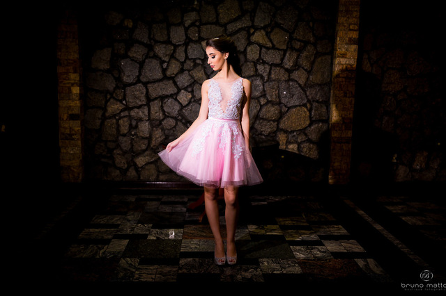 15 anos de XV Mariana