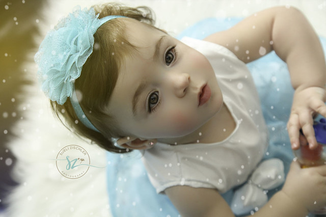 Infantil de Sessão Larissa - 11 meses