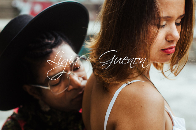 CASAMENTO de LÍGIA + GUENON/ PRÉ CASAMENTO