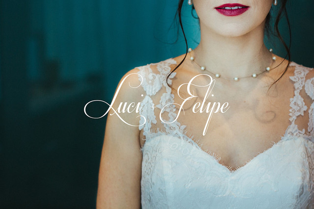 CASAMENTO de LUCI + FELIPE/ CASAMENTO