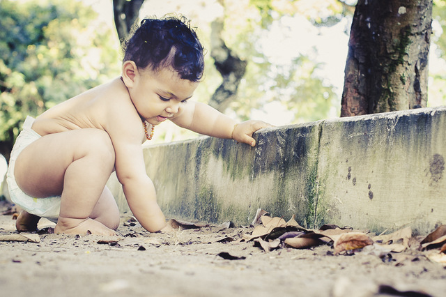 INFANTIL de Uma tarde com Ian