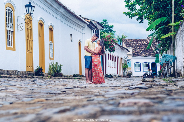 Ensaios pré Casamento de Ensaio Pré Wedding Paraty | Larissa & Caio