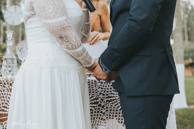 Wedding de Tainá + Dhemy