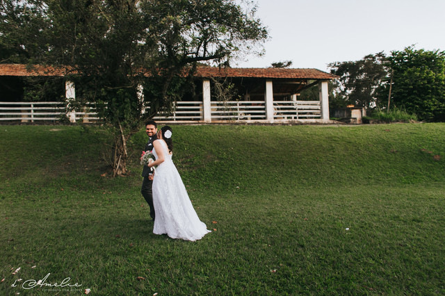 Wedding de Luci + Filipe