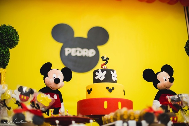 Aniversário de Pedro 2 aninhos
